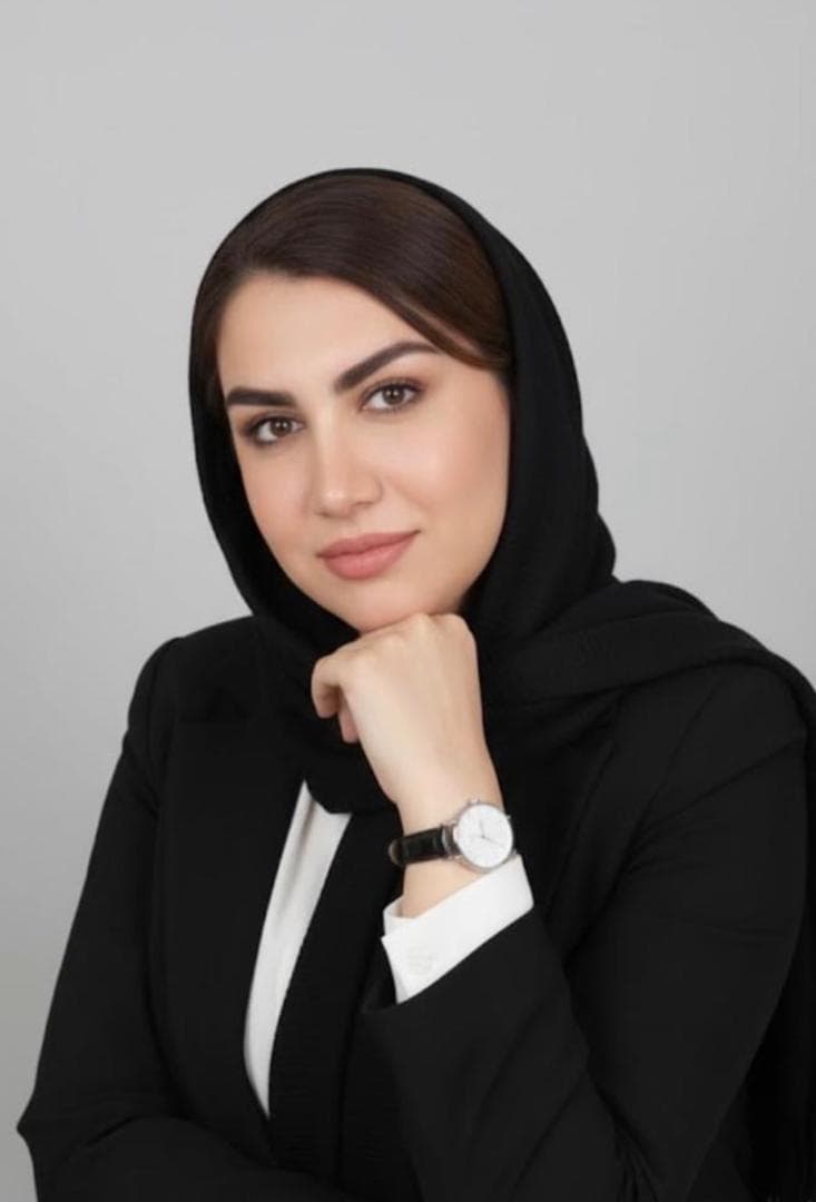 تصویر فاطمه محمدخانی