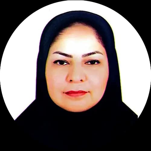 تصویر حمیده قطب زاده