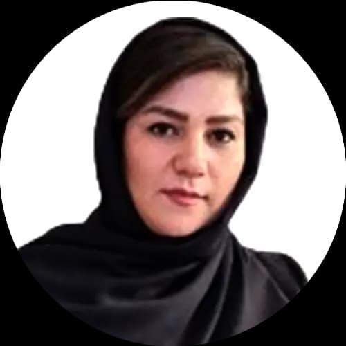 تصویر سارا هاشمی