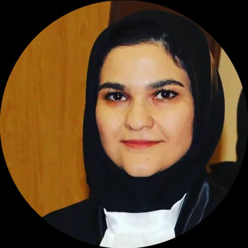 تصویر رقیه سعادتمند