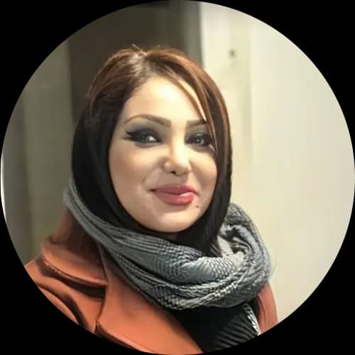 تصویر مریم السادات پیراسته