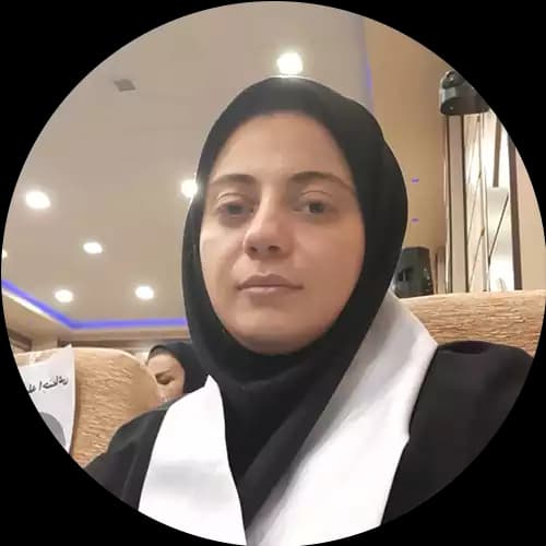 تصویر رقیه مهراجی