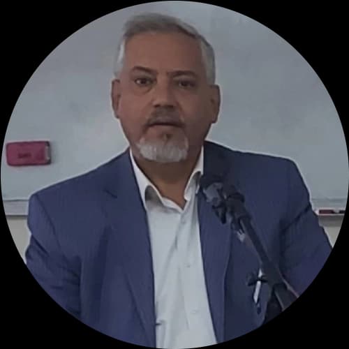 تصویر مسعود منشدی