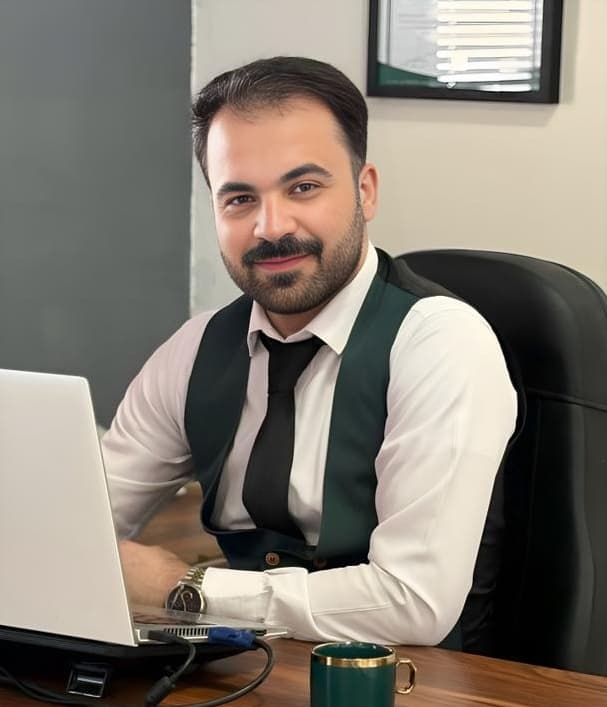 تصویر افشین کریمی