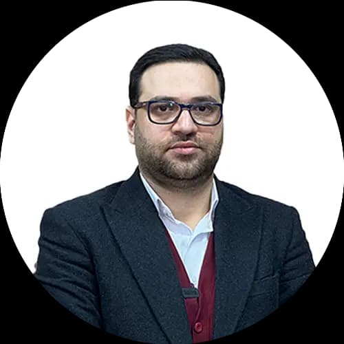 تصویر علیرضا فرزین