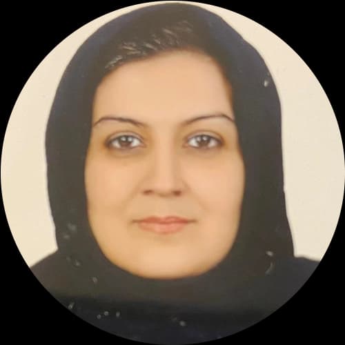 تصویر صدیقه کنعانی