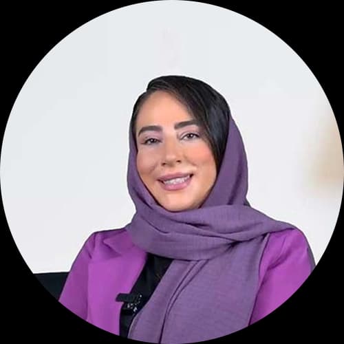 تصویر سهیلا آرزومندی عراقی