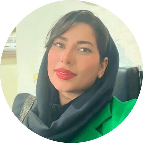 تصویر سحر بیدخوری