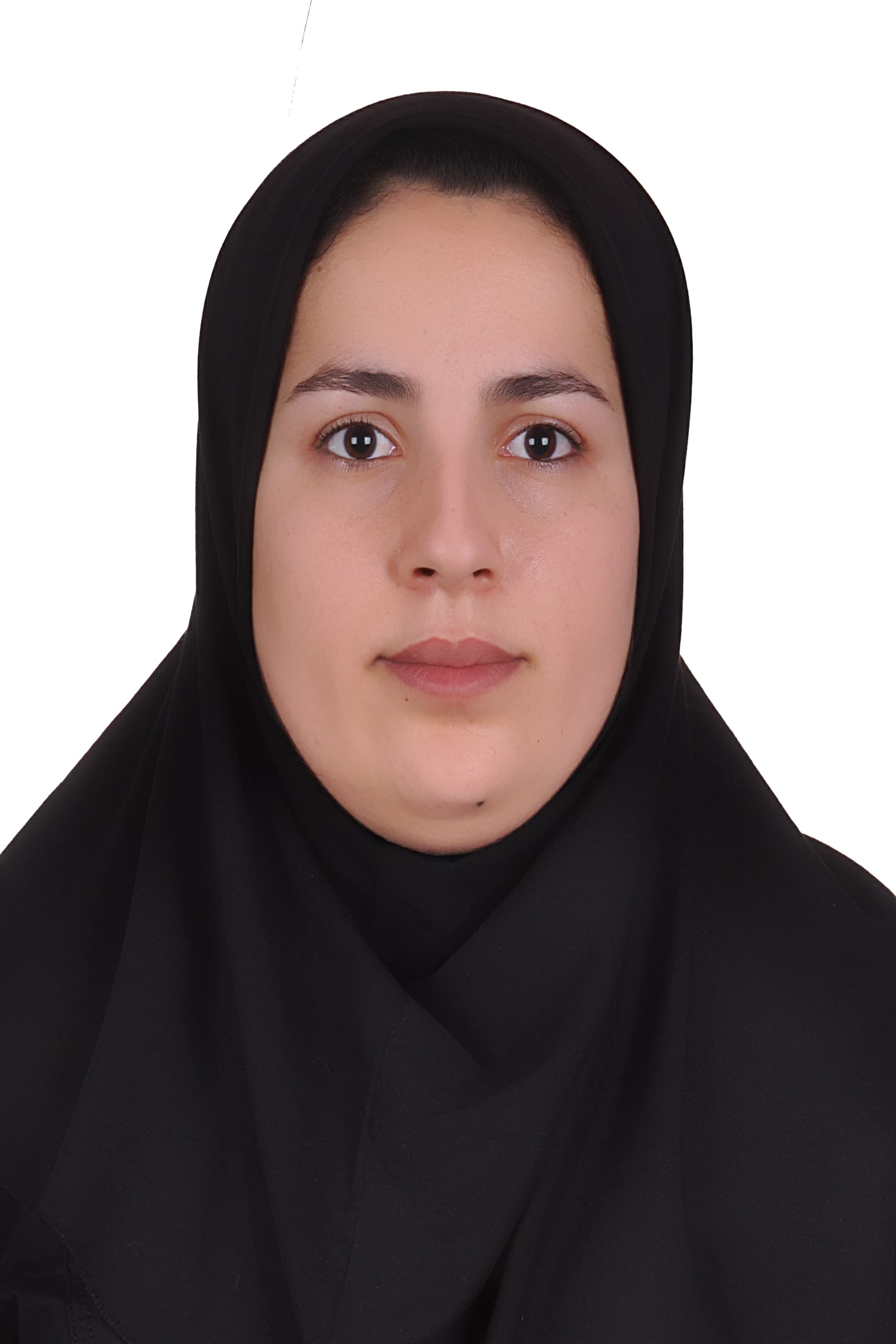 تصویر فاطمه کاظمی توسه