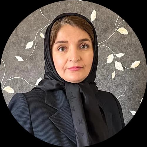 تصویر محبوبه عباسی