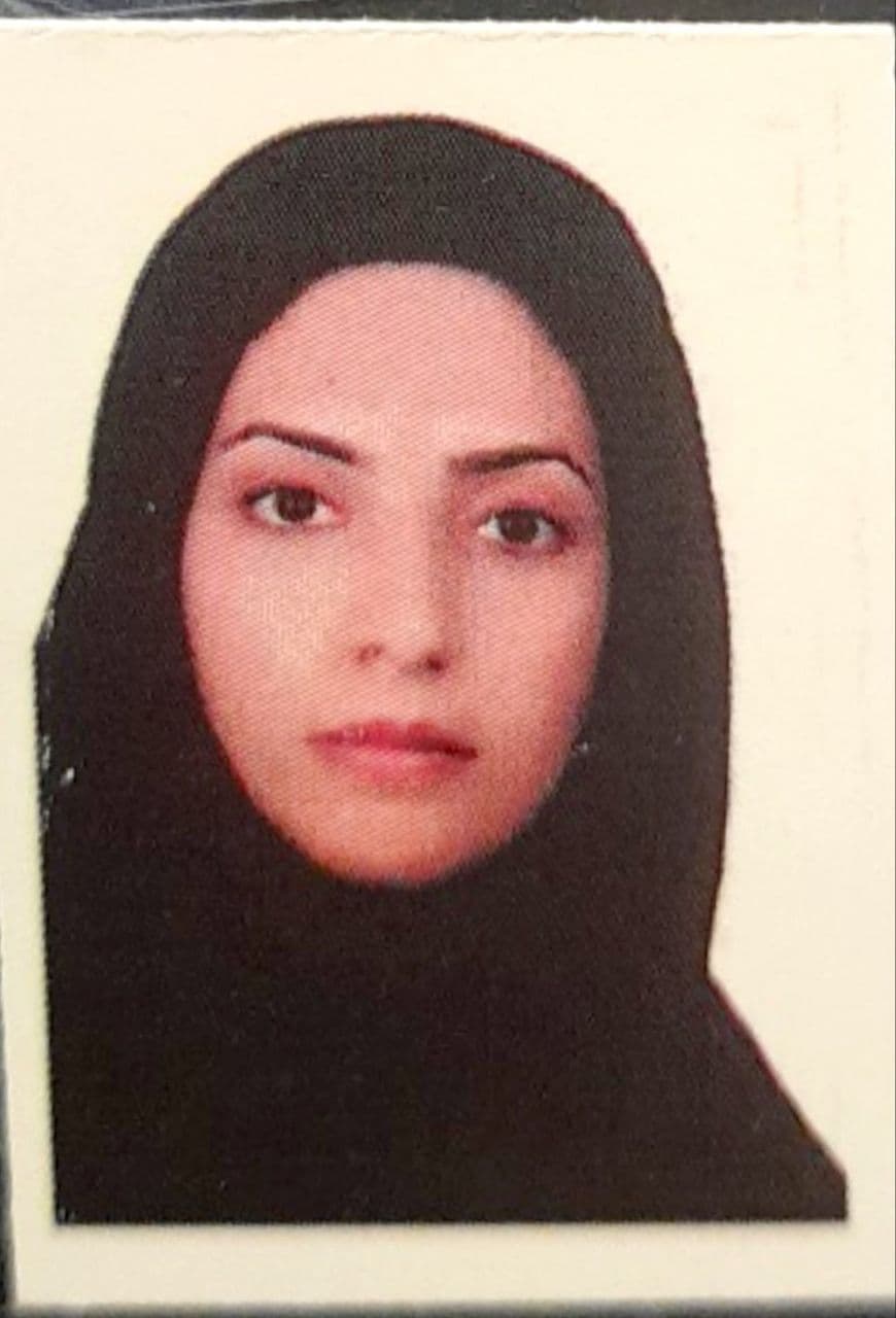 تصویر گلناز مرادی