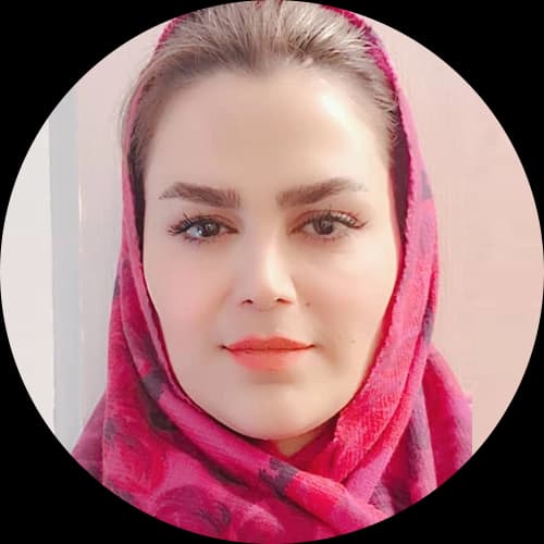 تصویر ماندانا قاسمی