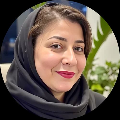 تصویر مینا نعیمی