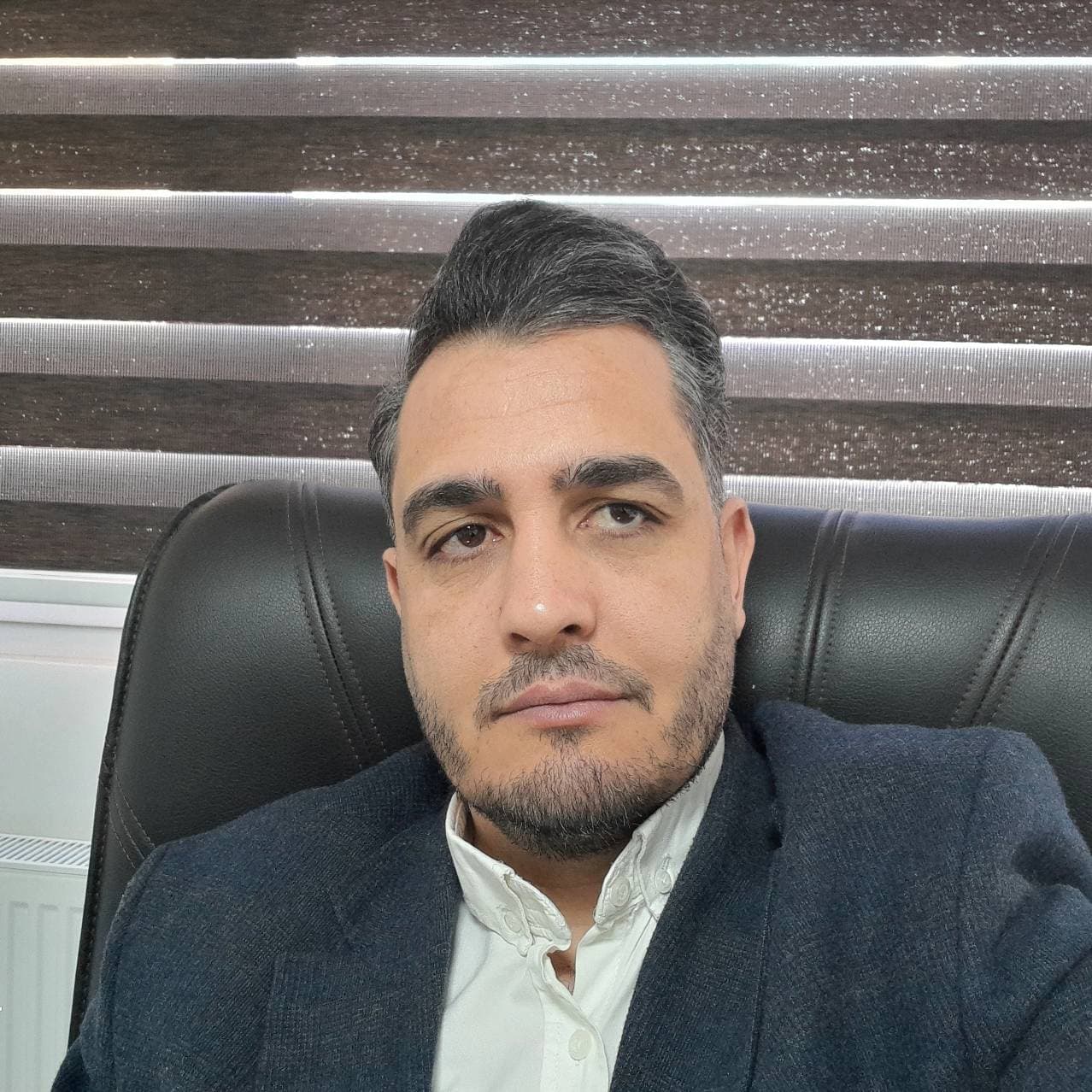 تصویر سعید رستمی عارف
