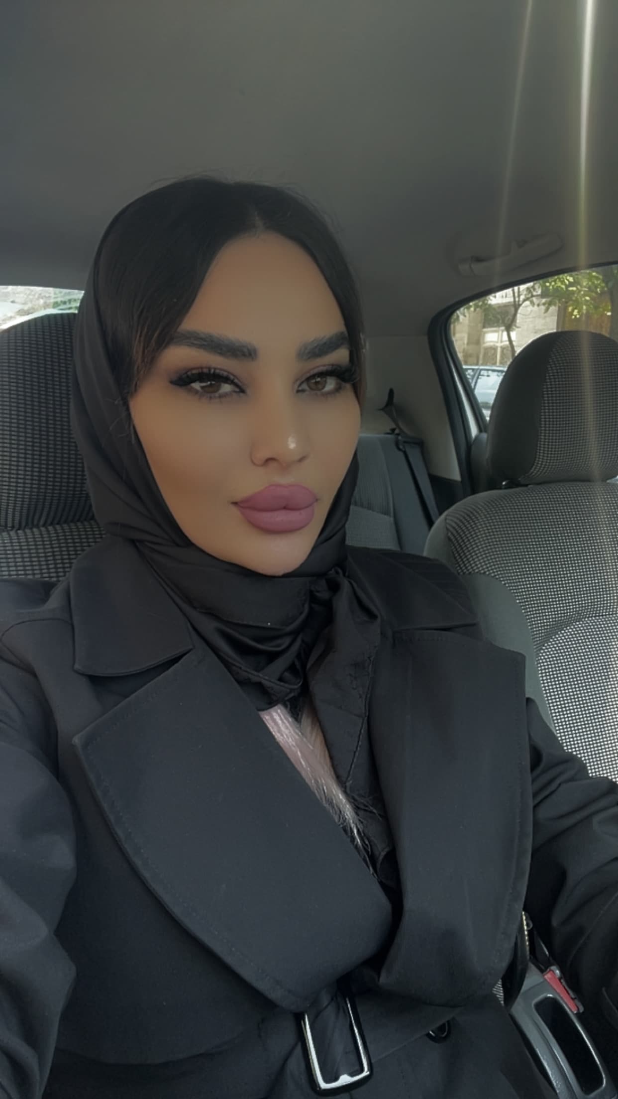 تصویر سحر ابراهیم زاده
