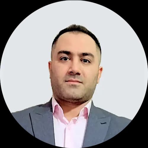 تصویر سید آرین حسینی