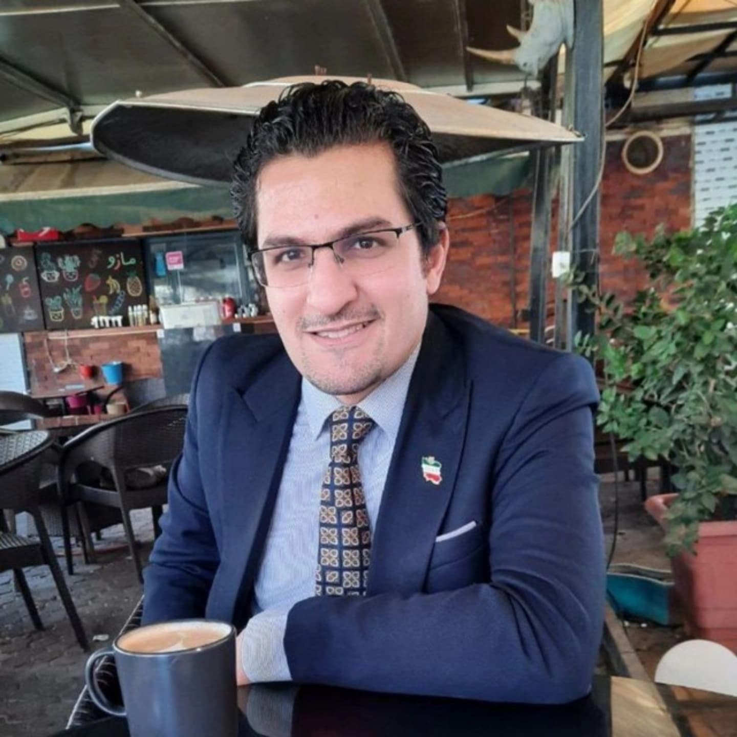 تصویر خدایار سعیدوزیری