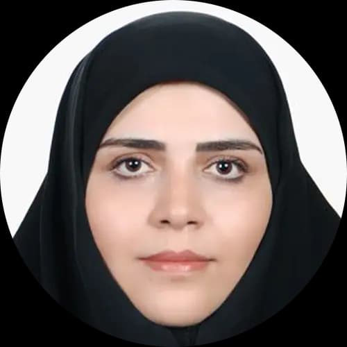 تصویر فاطمه صفائی پورزمانی