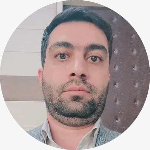 تصویر مصطفی فاطمی دلفارد