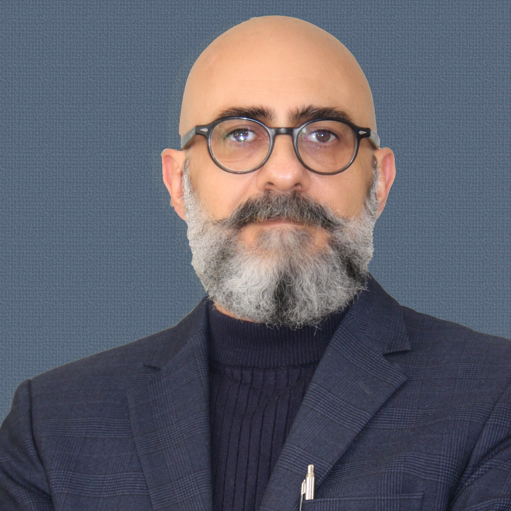 تصویر کامران حقوقی