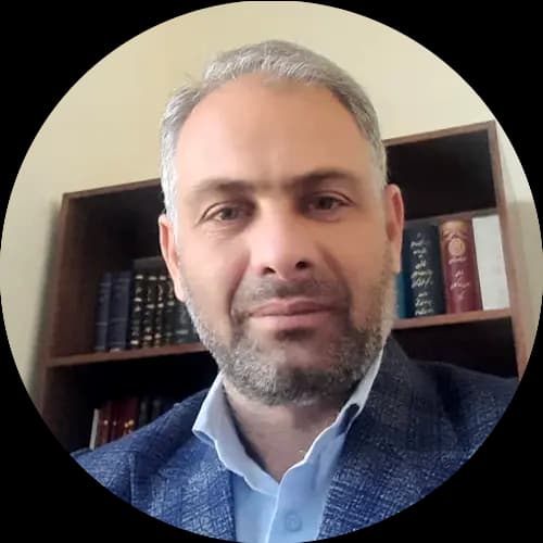 تصویر حسن مهراجی