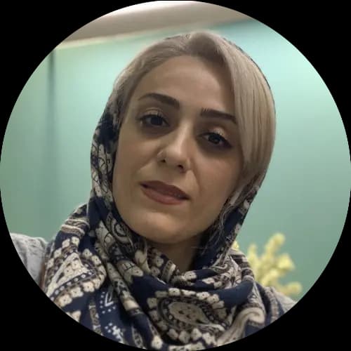 تصویر سمانه قنبرنژاد