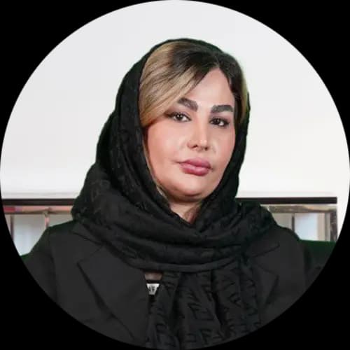 تصویر سحر شفیعی