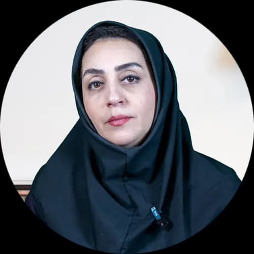 تصویر شیرین پیمان فرهنگی