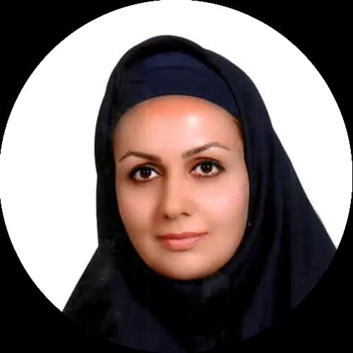 تصویر مرضیه کیوانداران