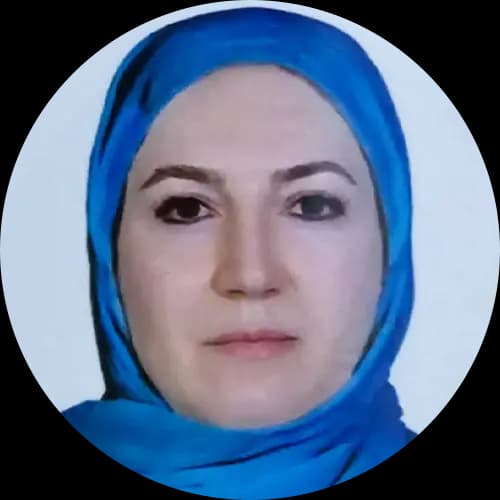 تصویر سیده نسیم احترامی