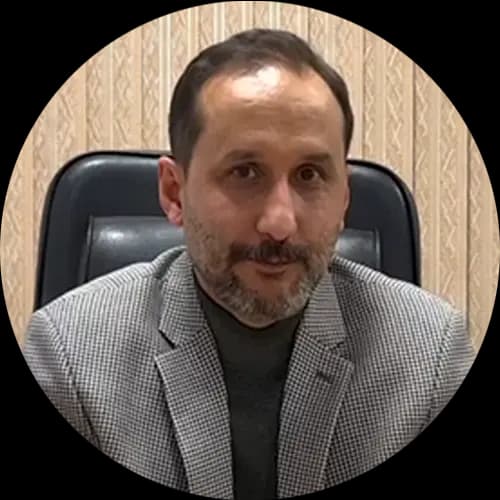 تصویر سعید ابرازی