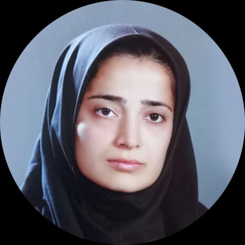 تصویر زهرا مهدی زاده