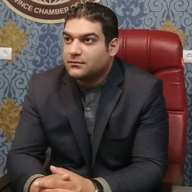 تصویر علی اصغر آخوندی