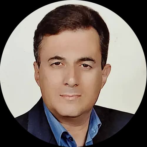 تصویر کسری ایزدی