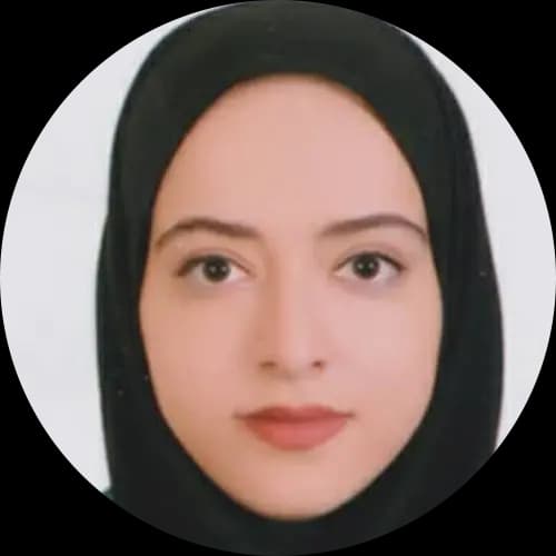 تصویر شکوفه علی اکبری