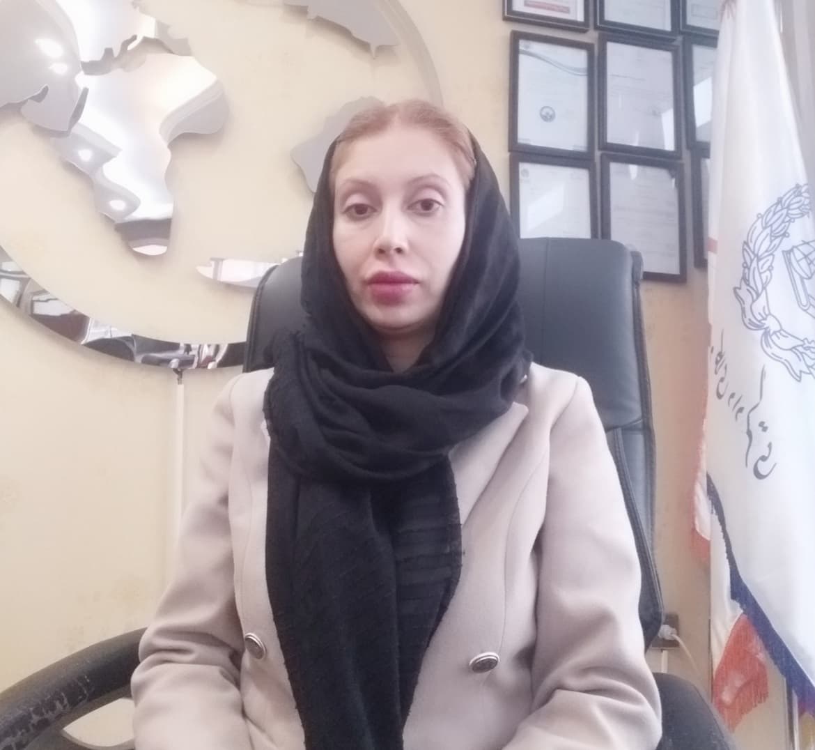 تصویر دلارام بصیرت