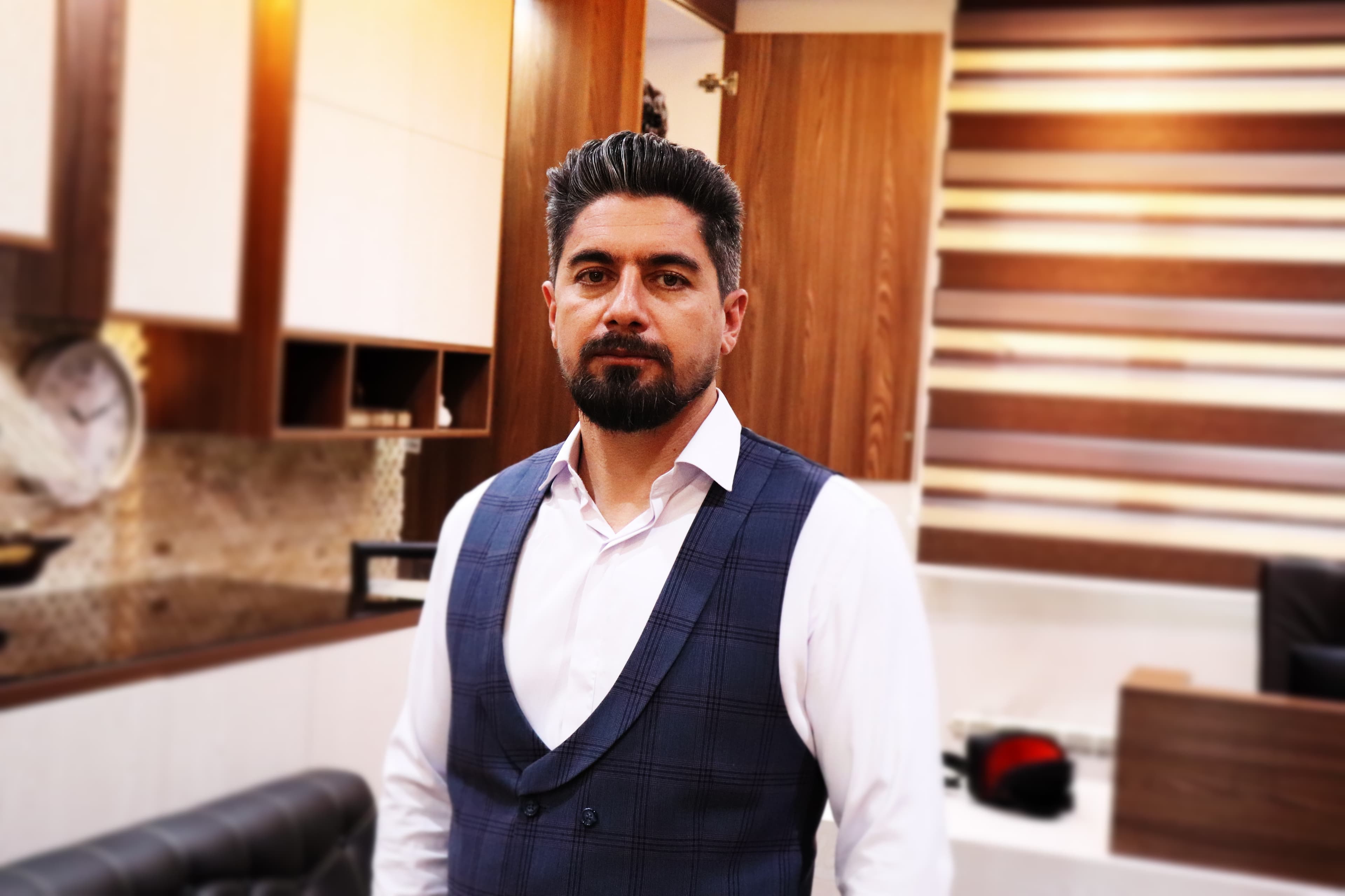 تصویر داود صالحی