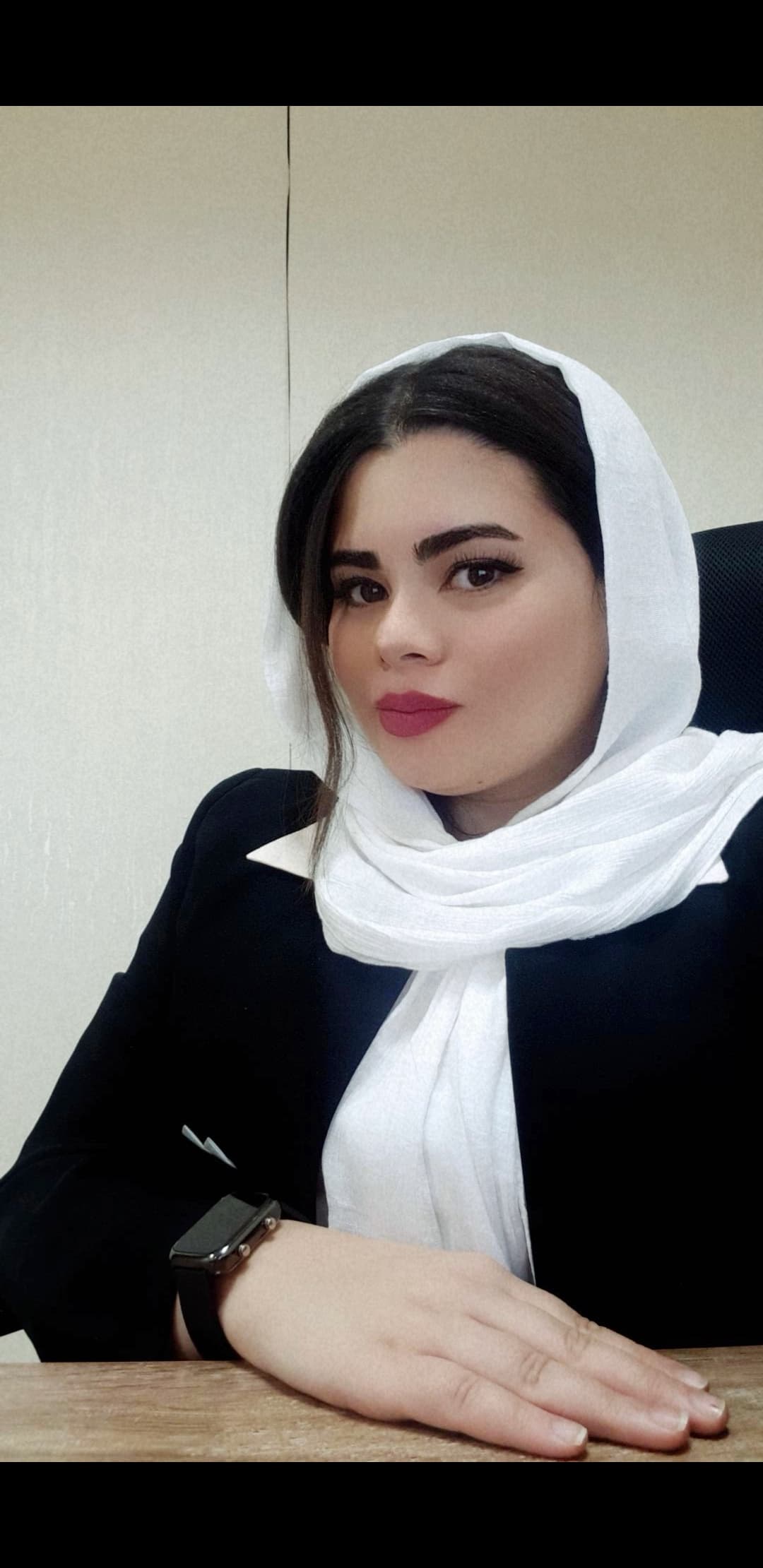 تصویر فاطمه کریمی