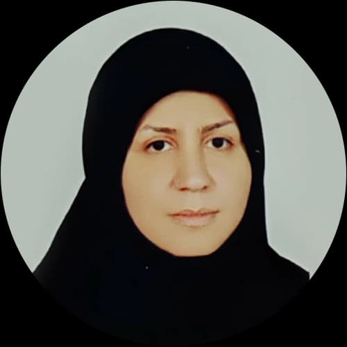 تصویر فهمیه دهقانی فیروزآبادی
