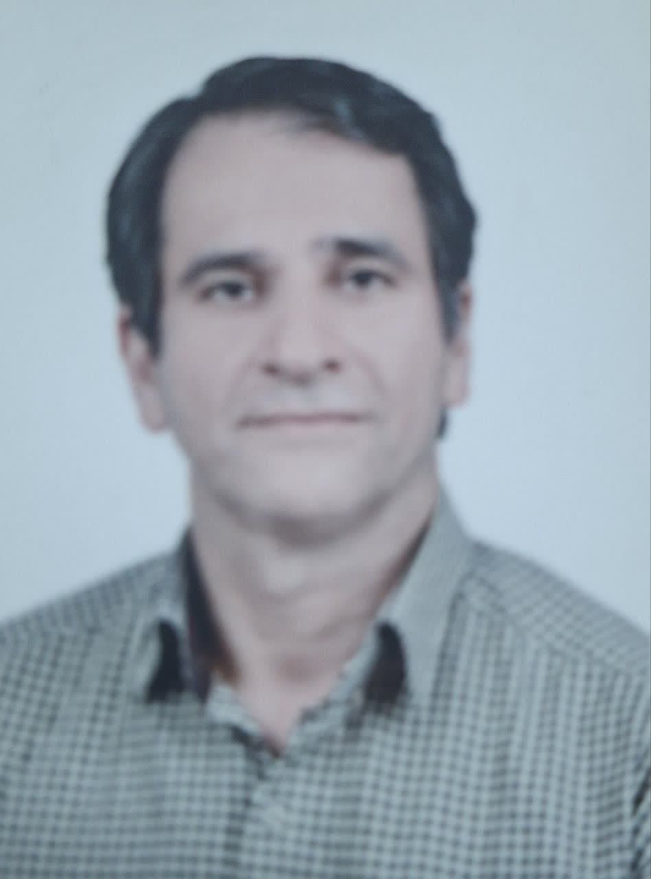 تصویر غلامرضا محمدی آراسته