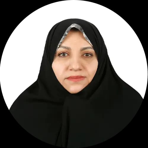 تصویر زینت رافتی سخنگو