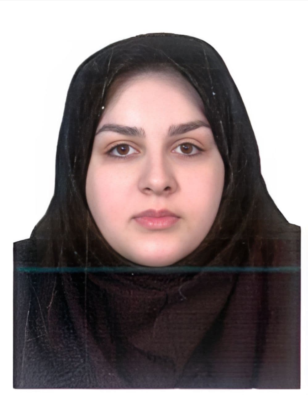 تصویر سمانه حسن زاده