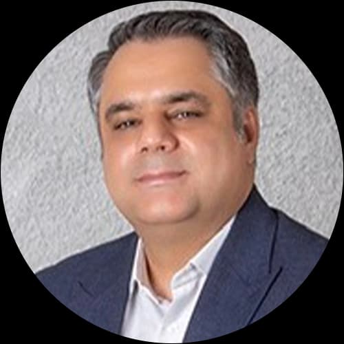 تصویر سعید حسینی