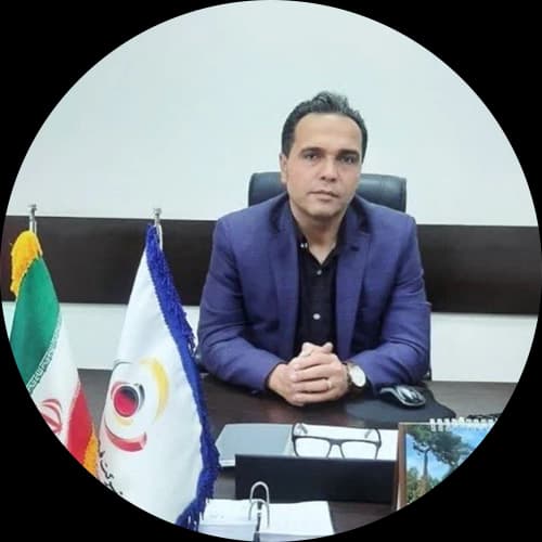 تصویر علیرضا فراهانی