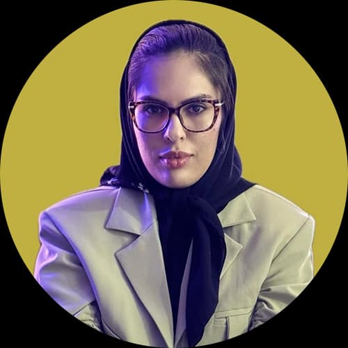 تصویر پگاه خدابخشی