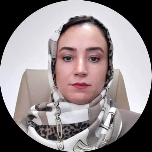 تصویر الهام حمیدی