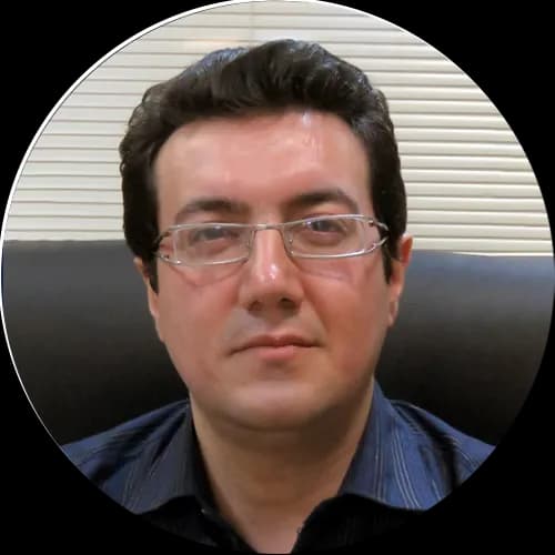 تصویر محمدرضا غلام سیم