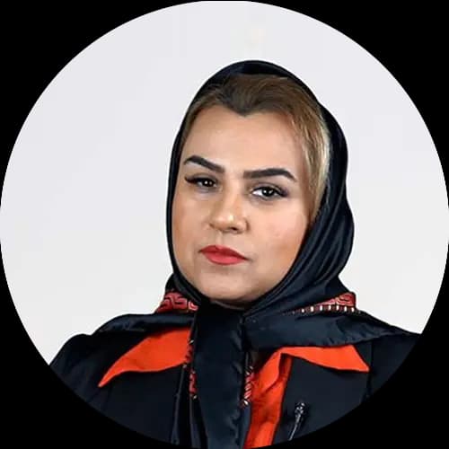 تصویر مریم سادات یزدگردی