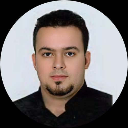 تصویر امیرمحسن حقیقت نمینی