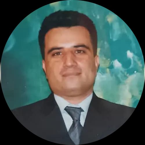 تصویر علی رسولی پرتو